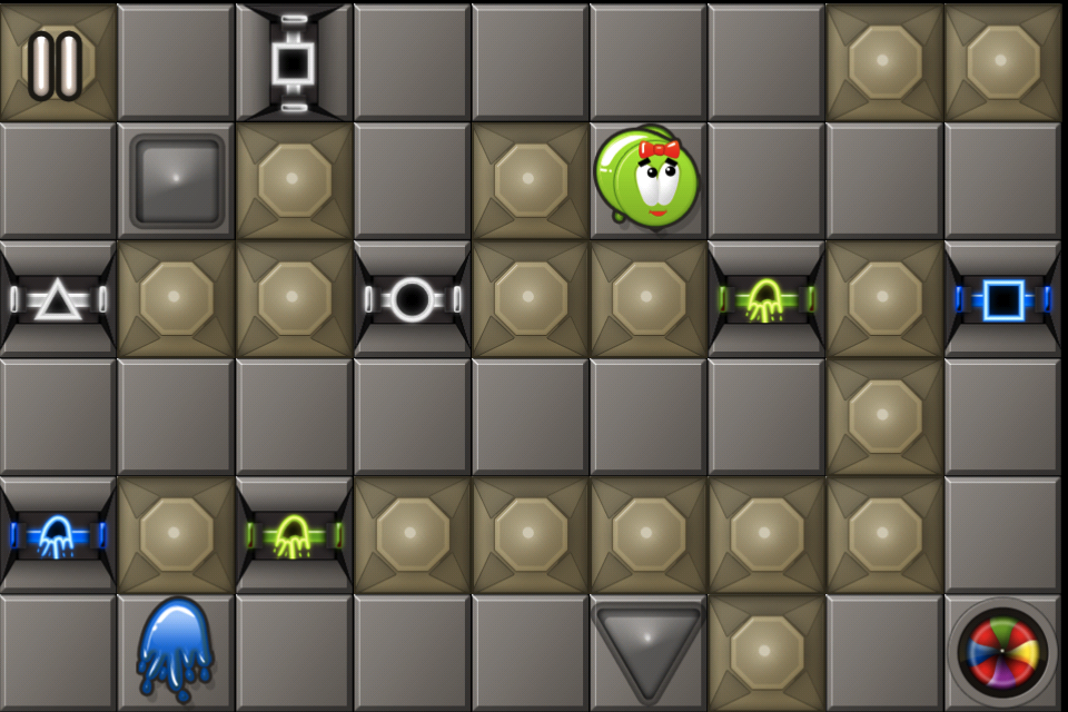 Shape O Block Lite